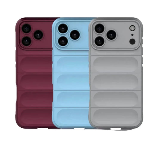 Anti-drop Case Shockproof Armor Heavy Duty Cover For iPhone 17/ 16 /15 / 14 THEROXYMOB