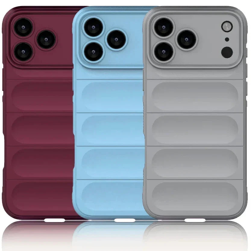 Anti-drop Case Shockproof Armor Heavy Duty Cover For iPhone 17/ 16 /15 / 14 THEROXYMOB