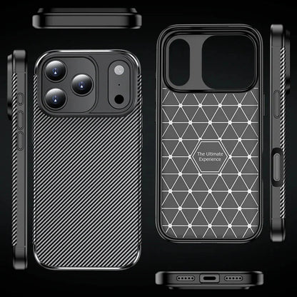 Luxury Phone Case Slim Soft Protective Cover For iPhone  17 /16 /15 /14 THEROXYMOB