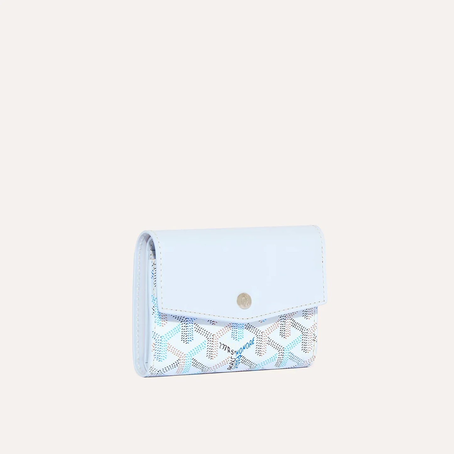 Saint-Gabriel GYD wallet multicolored
