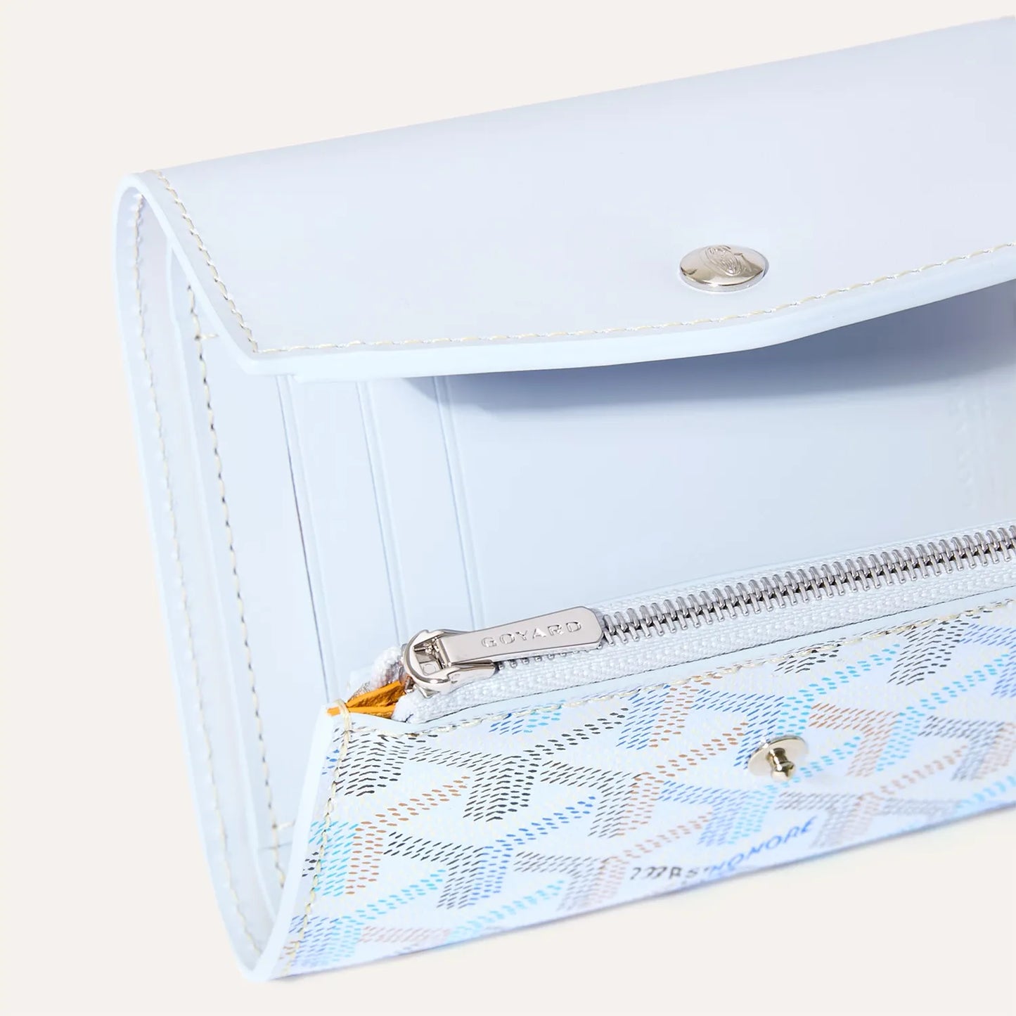 Saint-Gabriel GYD wallet multicolored