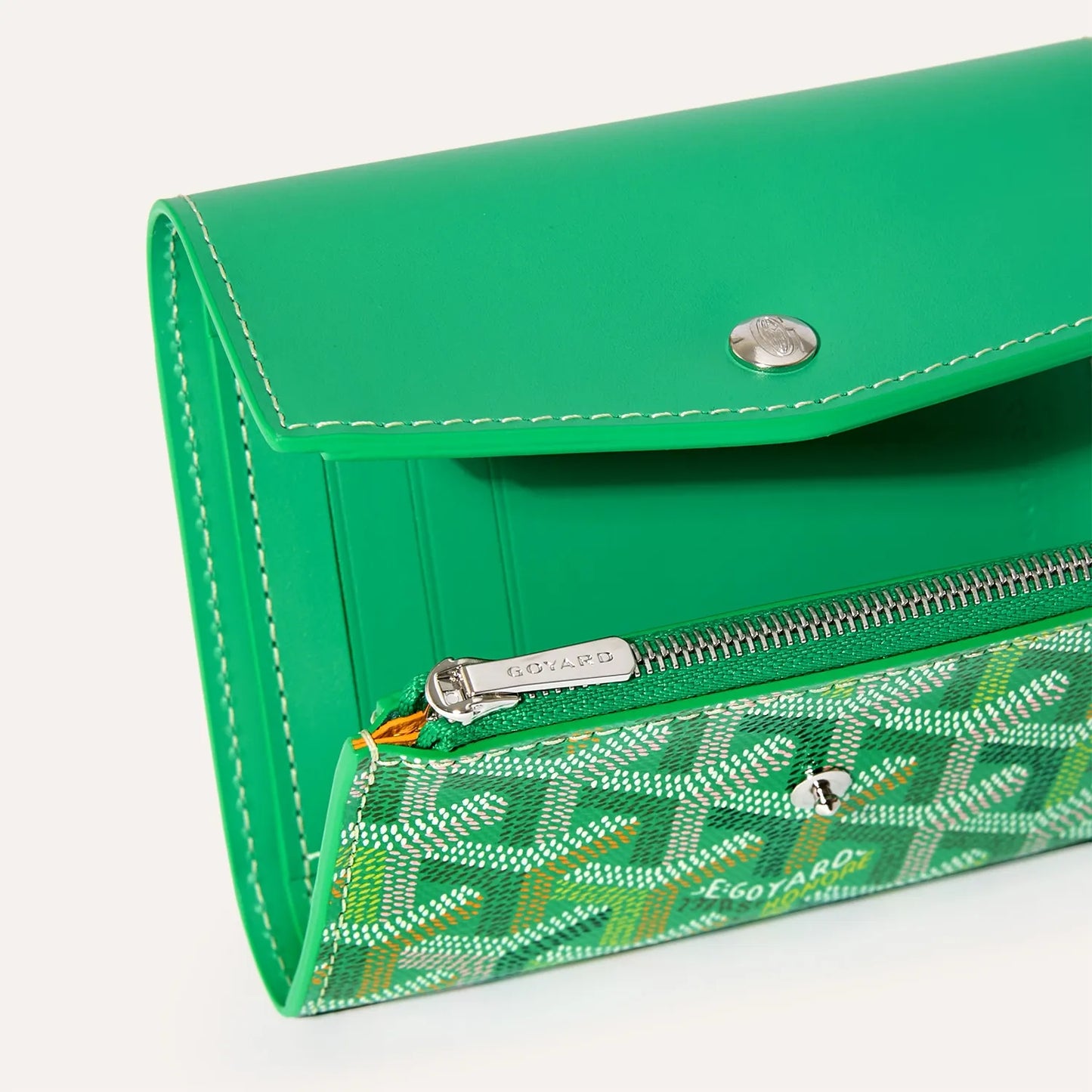 Saint-Gabriel GYD wallet multicolored