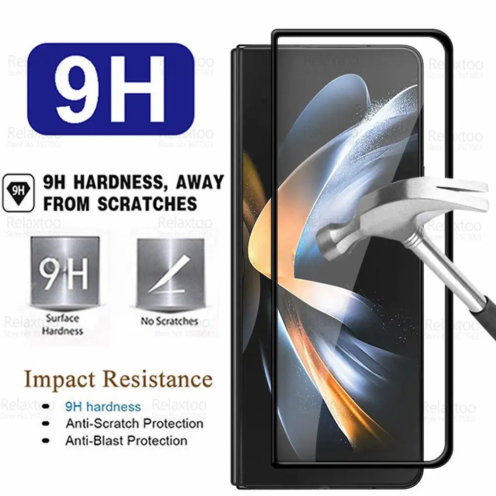 Camera Tempered Glass and Screen Protector For Samung Z Fold 4 5G - theroxymob