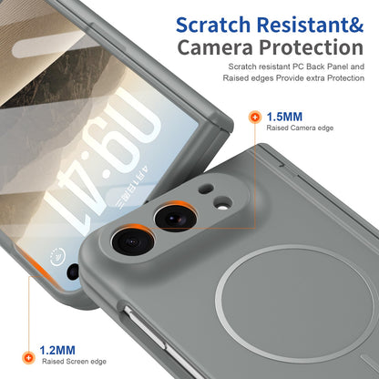 Magnetic Protective Case for iPhone Duo