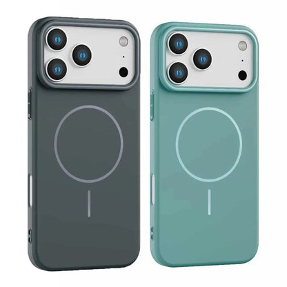 Ultrathin For Magsafe Matte Case for iPhone 17/ 16/15 THEROXYMOB