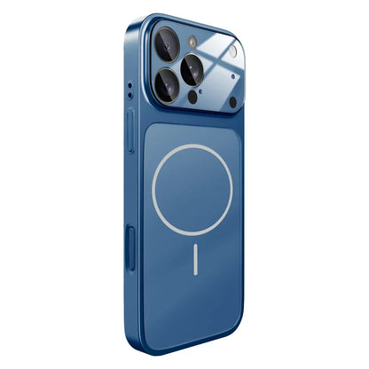 Original Matte Glass Magsafe Magnetic Case For iPhone 13-18 Series