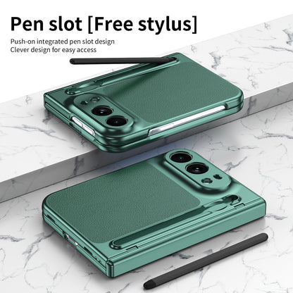 Pen Slot Protective Case for iPhone Duo