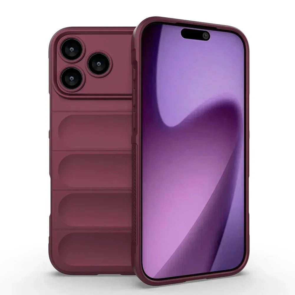 Anti-drop Case Shockproof Armor Heavy Duty Cover For iPhone 17/ 16 /15 / 14 THEROXYMOB