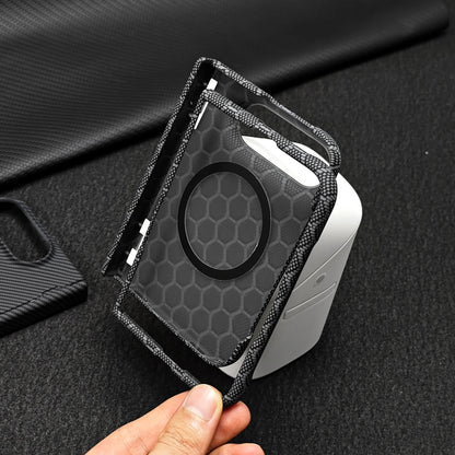 Carbon Fiber Case for iPhone Duo