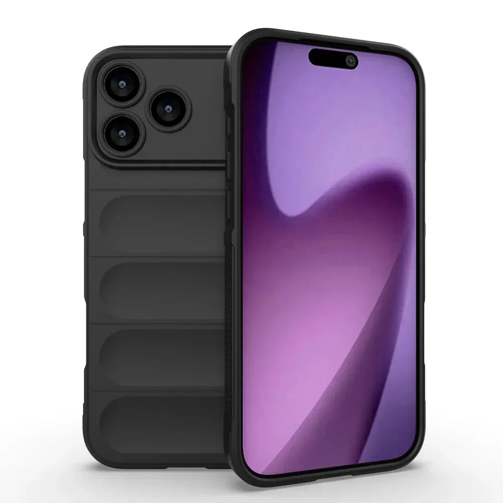 Anti-drop Case Shockproof Armor Heavy Duty Cover For iPhone 17/ 16 /15 / 14 THEROXYMOB
