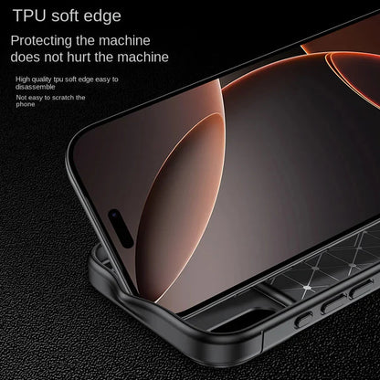 Luxury Phone Case Slim Soft Protective Cover For iPhone  17 /16 /15 /14 THEROXYMOB