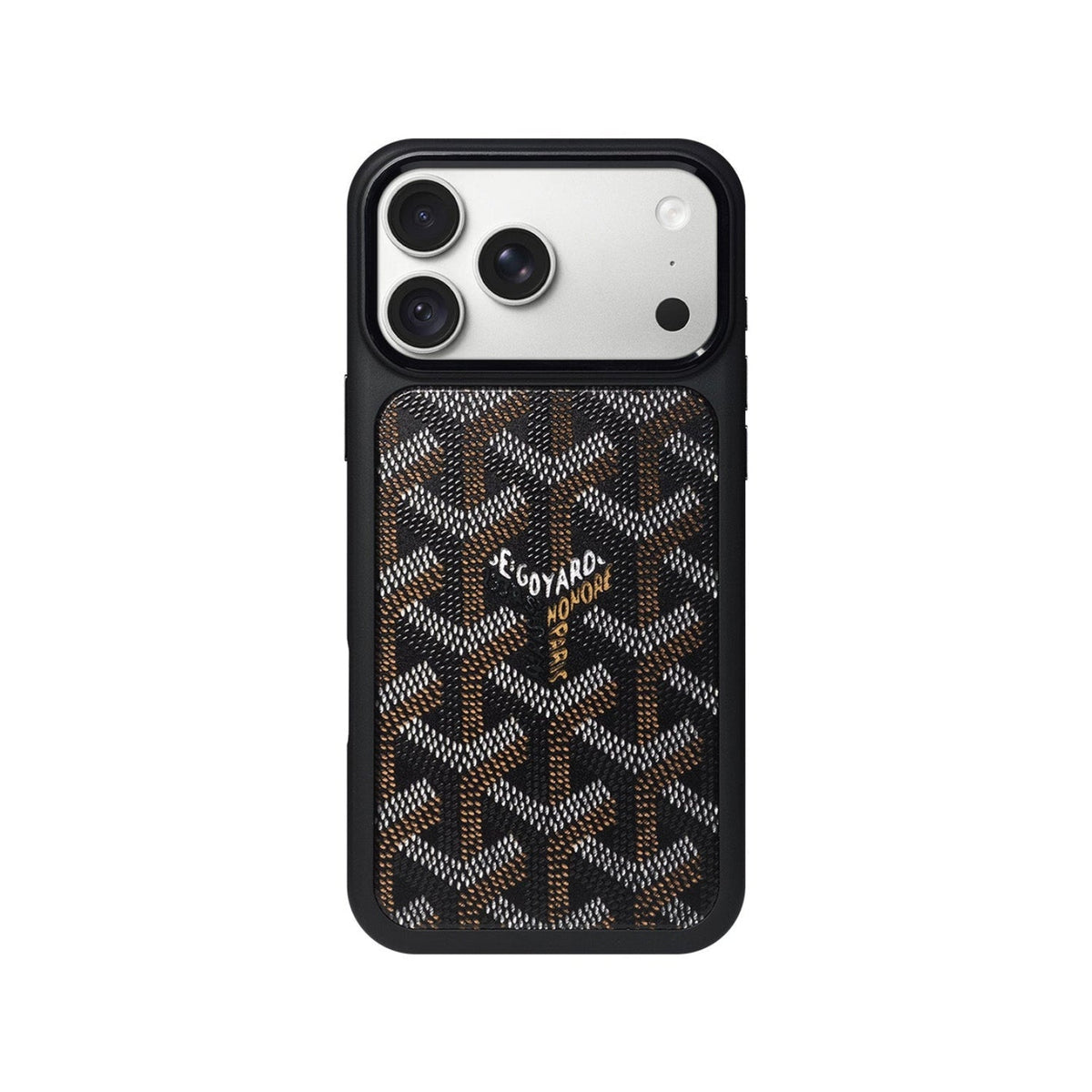 Premium GYD Leather Case with Shockproof for iPhone Duo