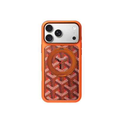 Luxury GYD Ring Case for iPhone Duo