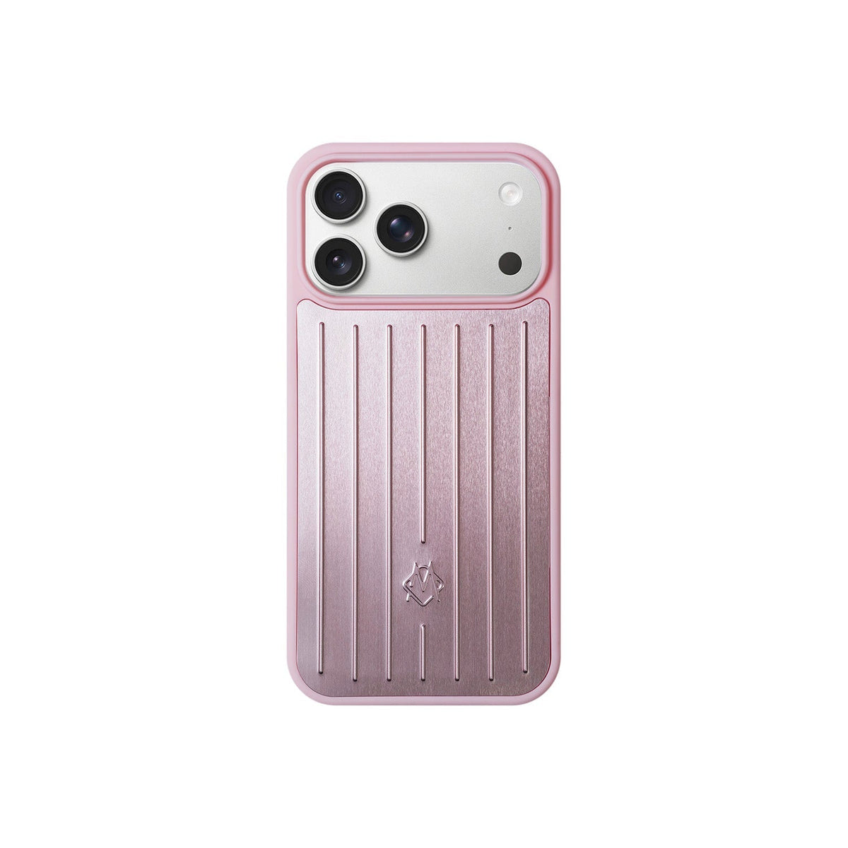 Luxury RM aluminum Phone Case for iPhone 13-18 Pro & Pro Max