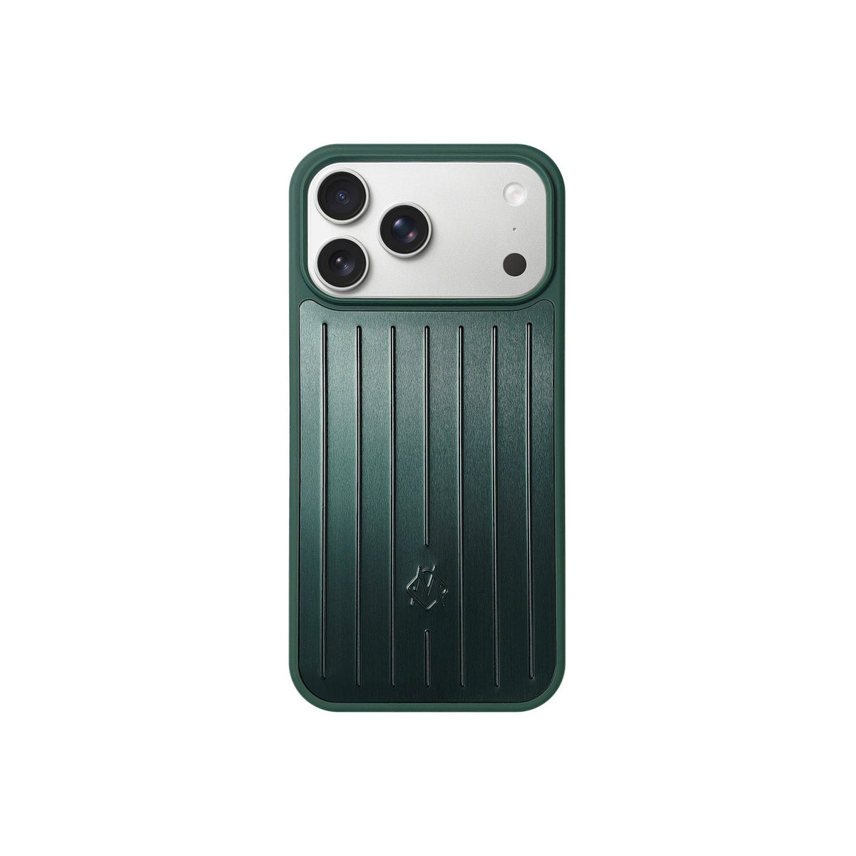 Luxury RM aluminum Phone Case for iPhone 13-18 Pro & Pro Max
