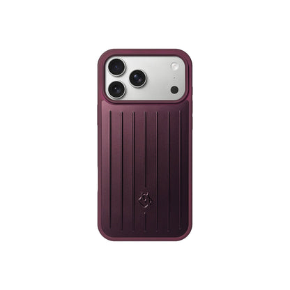 Luxury RM aluminum Phone Case for iPhone 13-18 Pro & Pro Max