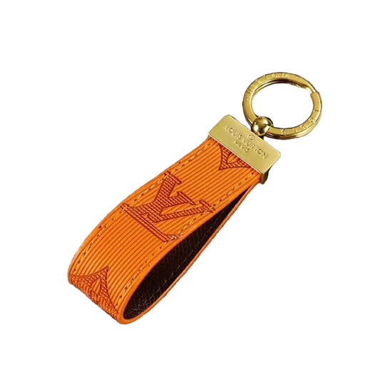 Luxury Louis Vuitton Captivating Leather & Acrylic Key Holders