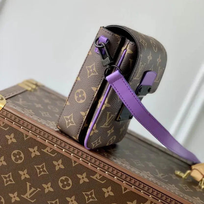 Louis Vuitton Pouch Monogram Canvas
