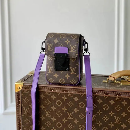 Louis Vuitton Pouch Monogram Canvas