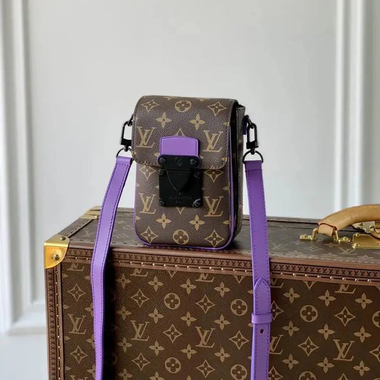 Louis Vuitton Pouch Monogram Canvas