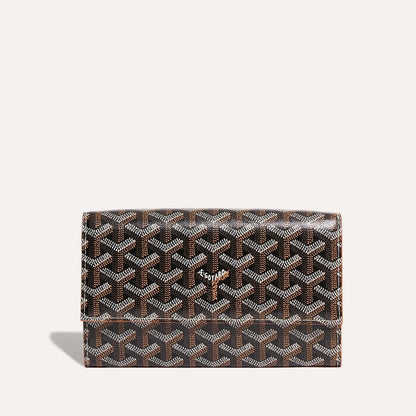 Varenne GYD Continental Wallet