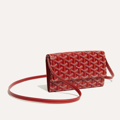 Varenne GYD Continental Wallet