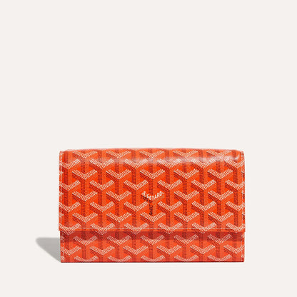 Varenne GYD Continental Wallet