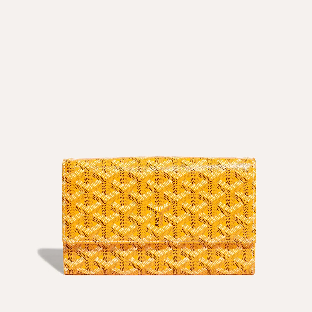 Varenne GYD Continental Wallet