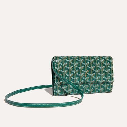 Varenne GYD Continental Wallet