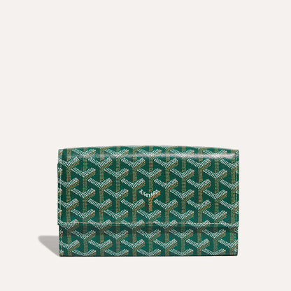 Varenne GYD Continental Wallet