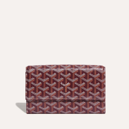 Varenne GYD Continental Wallet