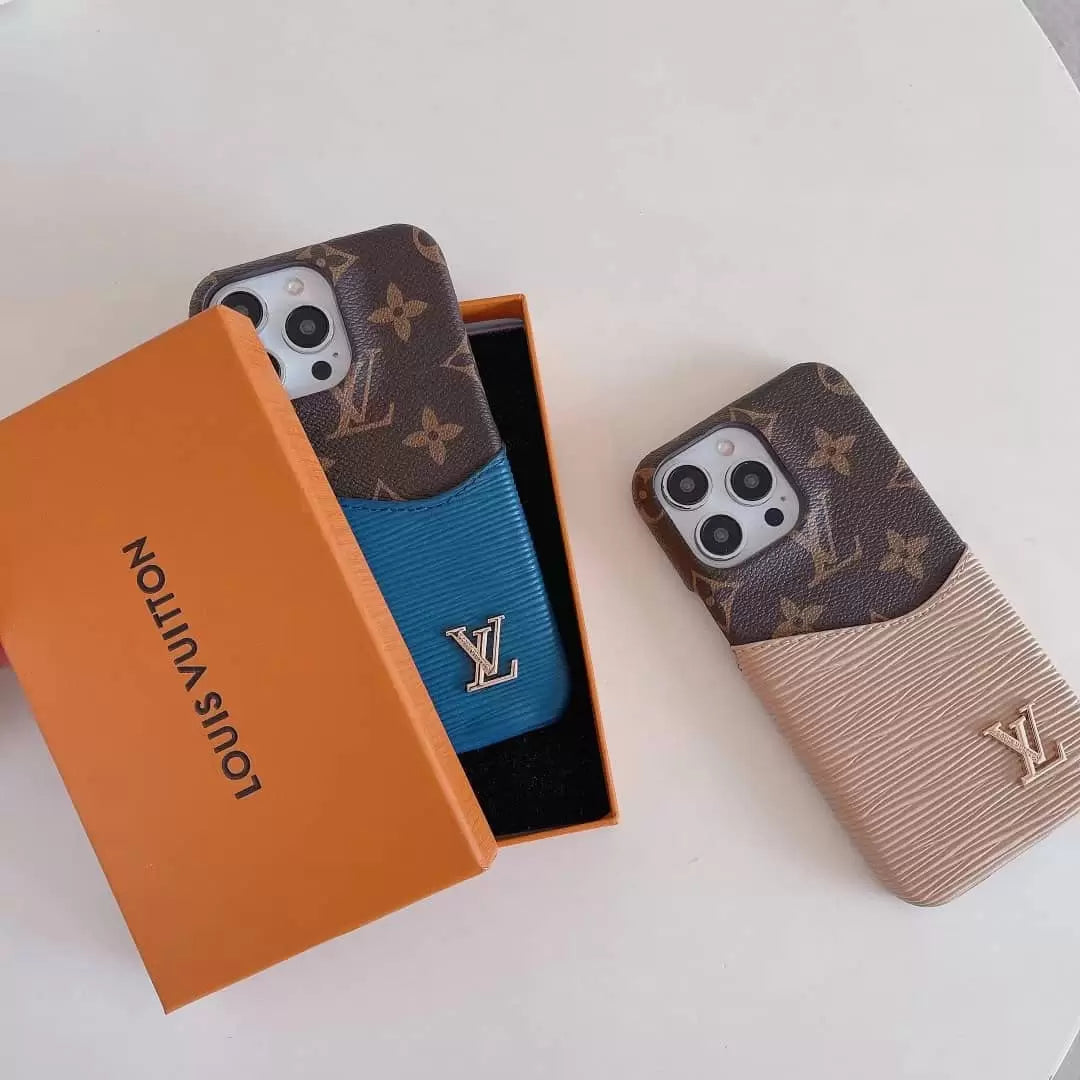 iPhone 14 Pro Max Case Card Holder for iPhone 13 14 15