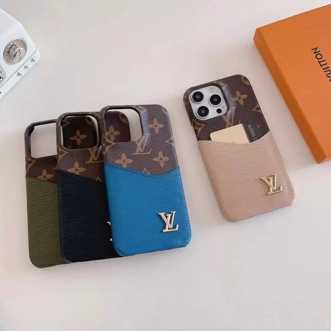 iPhone 14 Pro Max Case Card Holder for iPhone 13 14 15
