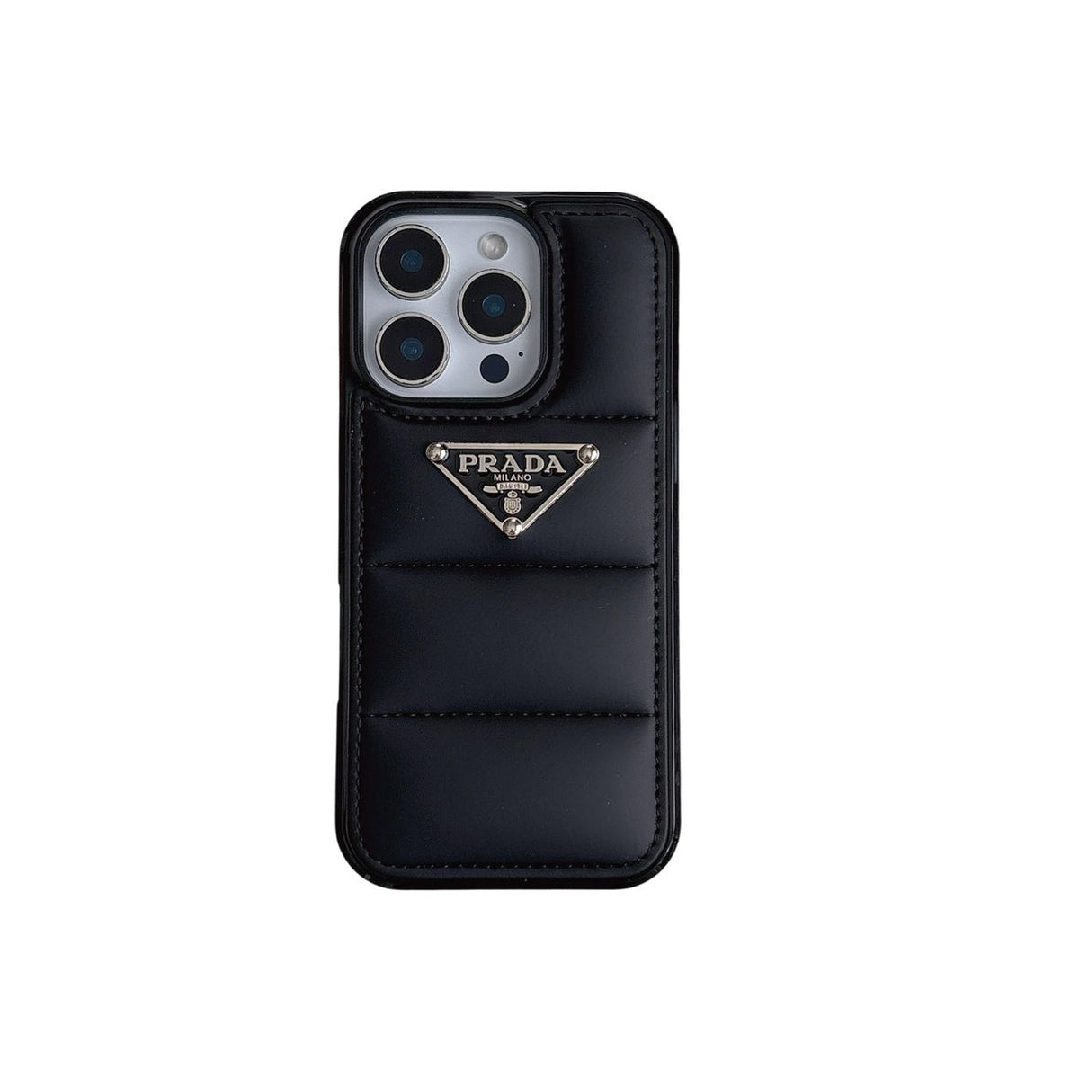 Luxury Prada Phone Case For iPhone 13-17