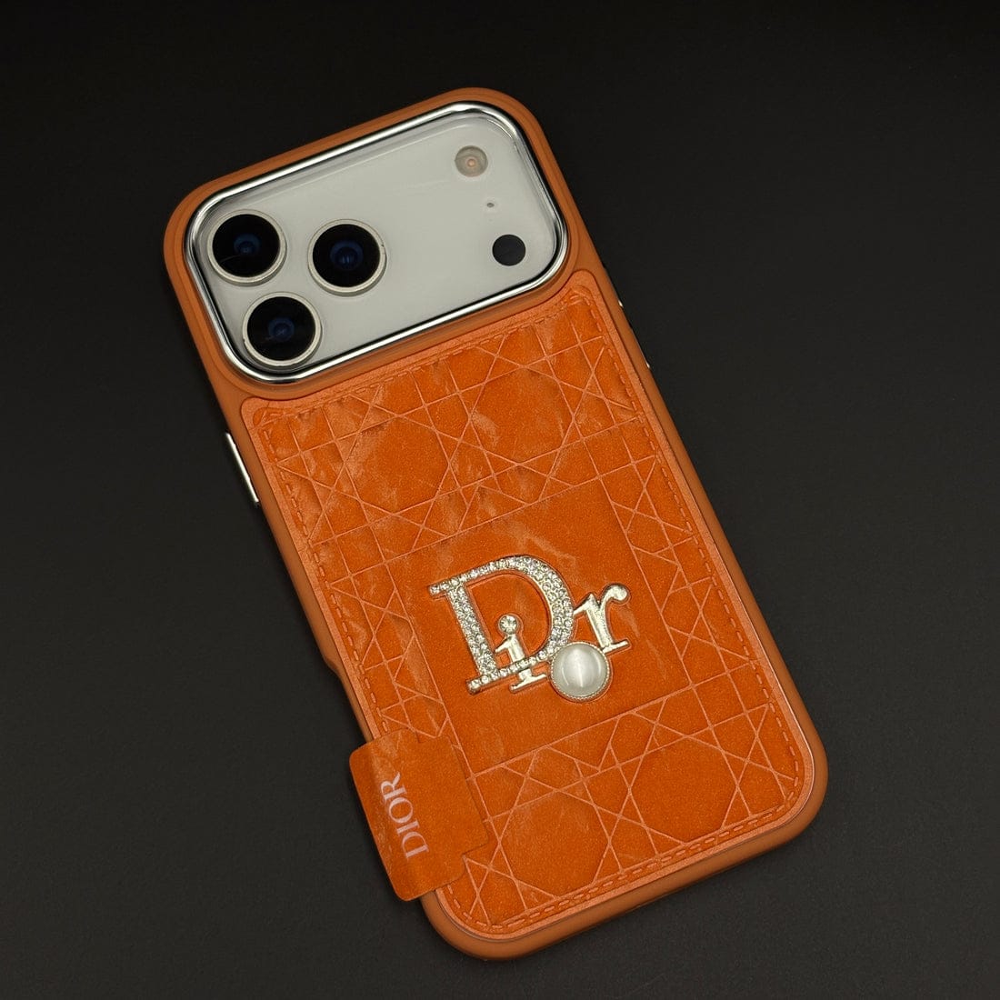 Premium Leather iPhone Case – Luxury Protection