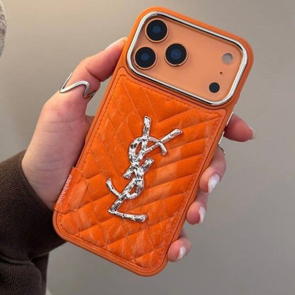 Premium Leather iPhone Case – Luxury Protection