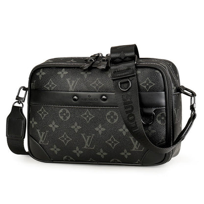 The Prestige Travel Crossbody Bag