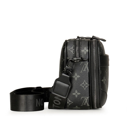 The Prestige Travel Crossbody Bag