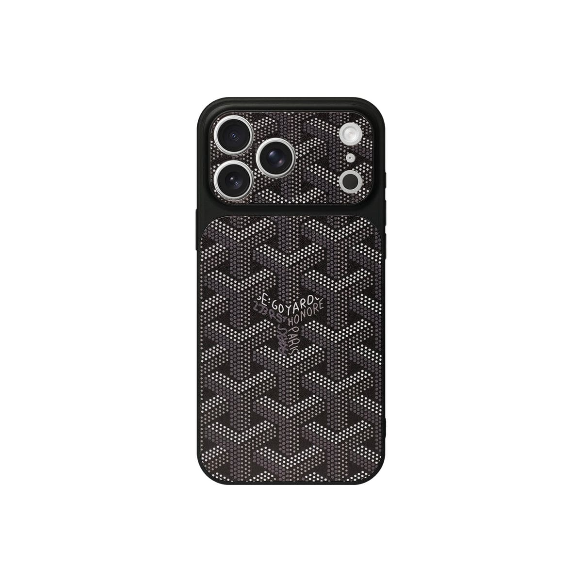 GD Vintage Leather Case For iPhone 13-17