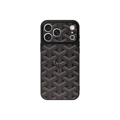 GD Vintage Leather Case For iPhone 13-17