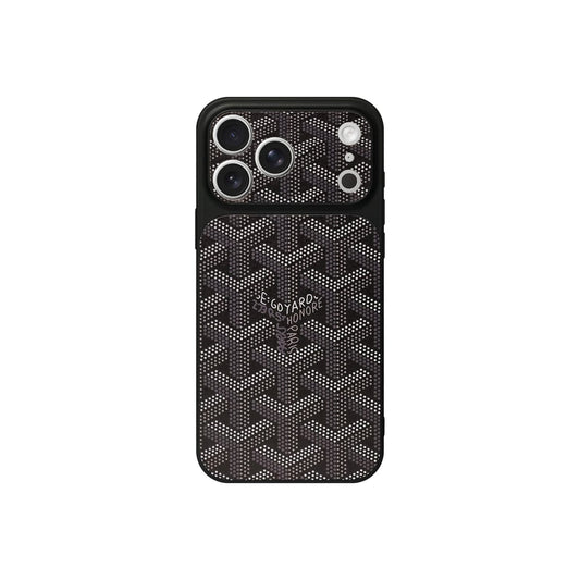 GD Vintage Leather Case For iPhone 13-17
