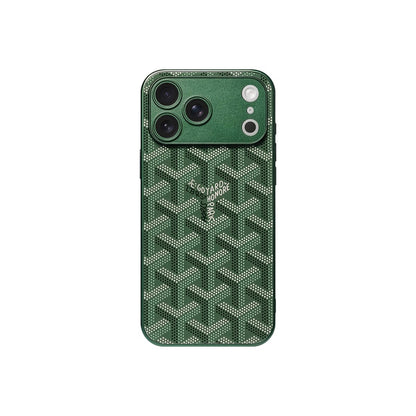 Premium GD Vintage Case For iPhone 12-17