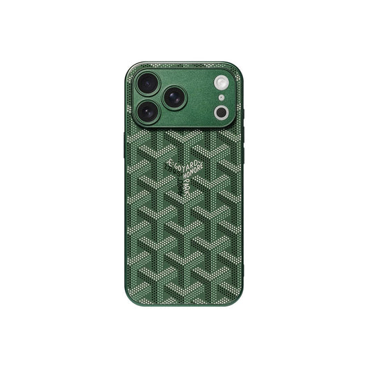 Premium GD Vintage Case For iPhone 12-17