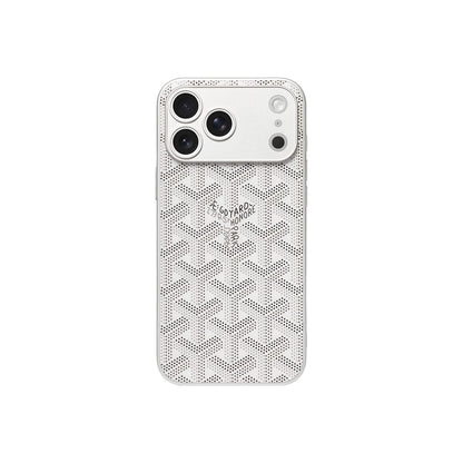 Premium GD Vintage Case For iPhone 12-17
