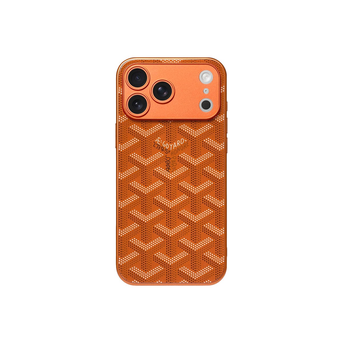Premium GD Vintage Case For iPhone 12-17