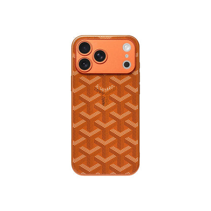 Premium GD Vintage Case For iPhone 12-17