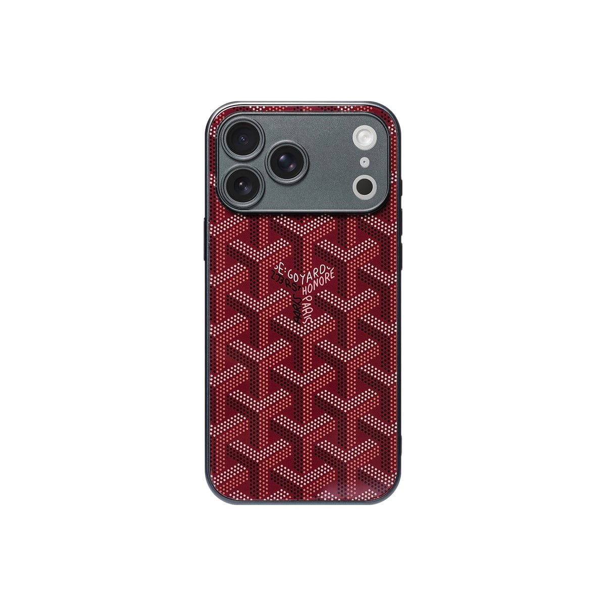 Premium GD Vintage Case For iPhone 12-17