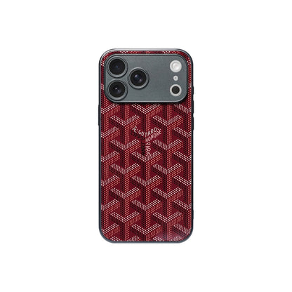 Premium GD Vintage Case For iPhone 12-17