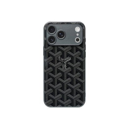 Premium GD Vintage Case For iPhone 12-17