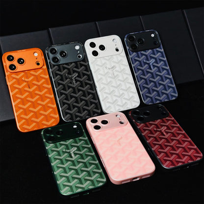 Premium GD Vintage Case For iPhone 12-17